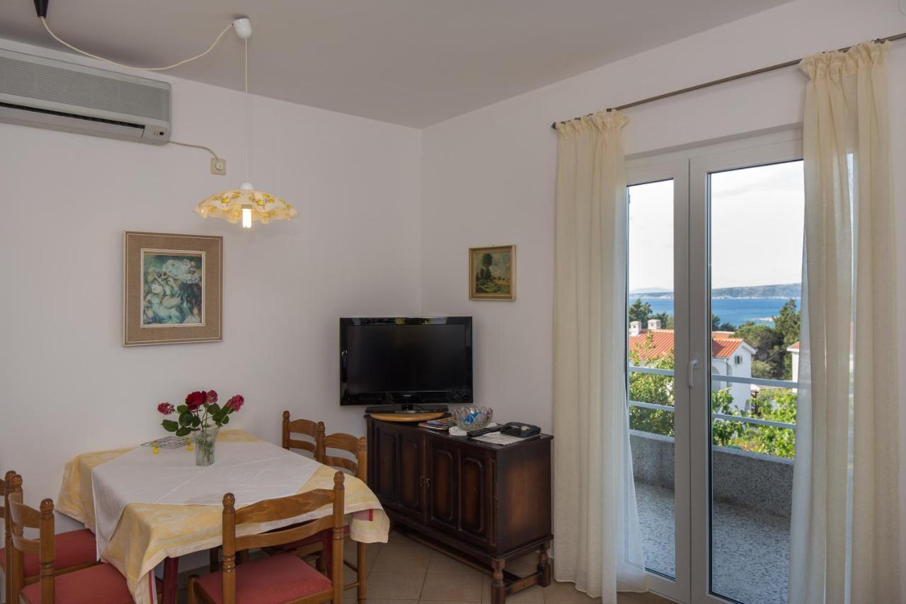 Apartman Leana Đảo Krk Ngoại thất bức ảnh